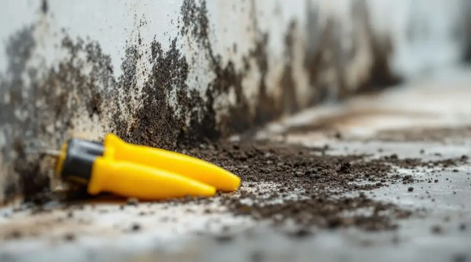 Black Mold Remediation Sacramento